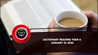Daily Scripture Reading in Community