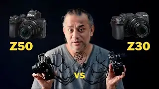 Nikon Z50 vs Nikon Z30 .... Shocking revelation !!!
