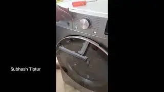 How to operate new LG Washing Machine| How to use Washing machine