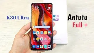 Redmi K30 Ultra Antutu Benchmark Test || Live Antutu Test || Performance Score Pubg Test