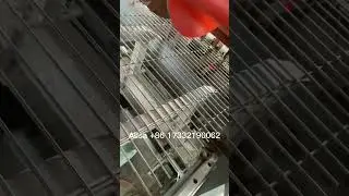 Clear View Fence Welding Machine/358 Anti-Climbed Mesh Fence Welding Machine.