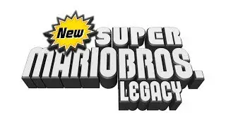 Overworld: Snow ★ New Super Mario Bros. Legacy
