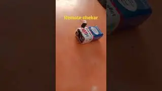 ir remote tester circuit / how to make remote tester #automobile