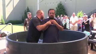 Baptism May 2017 - Part 1