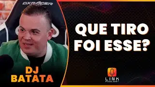 MEUS MAIORES HITS: &ldquo;BOLADONA&rdquo; E &ldquo;QUE TIR0 FOI ESSE?&rdquo; | DJ BATATA | LINK PODCAST