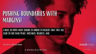 #pushboundaries