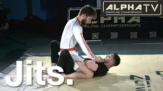 Gracie Barra Hastings vs Team Slovakia - Alpha Grappling Championships: Battle Zone 2
