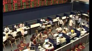 Colombo Stock Exchange - 120 sec
