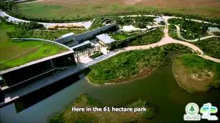 Introduction to Hong Kong Wetland Park (English)