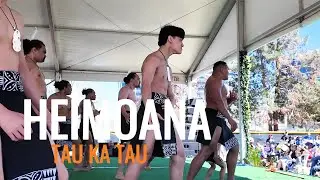 Heimoana | Māori Haka | Arizona Aloha Festival 2024 