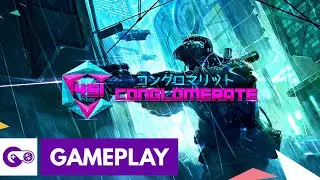 Conglomerate 451: Diverte enquanto Cyberpunk n&atilde;o chega | Sem coment&aacute;rios