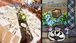 Tartan & Heritage Symbols in Your Celtic Wedding