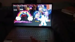 Final boss FNAF world update 2 flashing lights warning