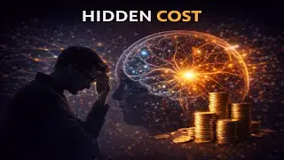 The Hidden Cost of Functioning With an ADHD Brain