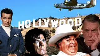 Hollywood goes to War! 15 stars who served their country!