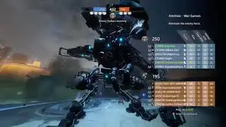 Hanzo challenge