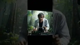 New genetic secret will be revealed  #jungle #blog #trend #dinosaur #trip #ai #veo3