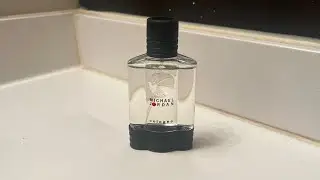 Reviewing the Michael Jordan cologne