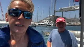 Cartagena Port, Marina & Anchorage ~ an Honest Review