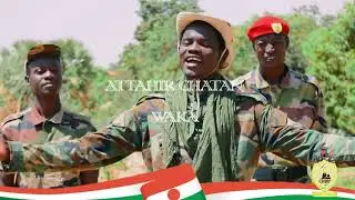 Sabuwar wakar attahir chatan waka _--_tchiani  chugaban kassar Niger _--_ maza kuzo mukoma ruwa !!!