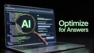 SEO закончилось &mdash; оптимизация ответов пришла на смену.