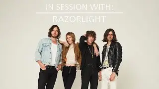 In Session With: Razorlight - 'Golden Touch'