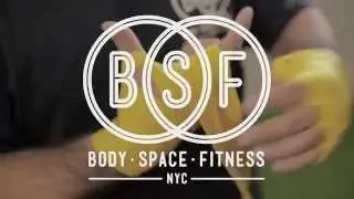 BODY SPACE FITNESS NEW YORK CITY