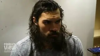 Steven Adams talks Luka Doncic & Oklahoma City Thunder Loss to Dallas