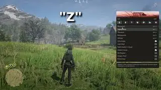 Rift Mod Menu: Mouse Support Tutorial (RDRD2)