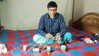 Auto Forward Reverse Control Connection