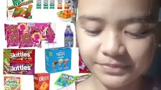⭐RATINGS 90S AND 80S CANDY⭐ (FIRST CHALLENGE)