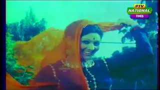 UDJANIYE HAWA MERI CHUNNI NA UDA SONG PTV NATIONAL