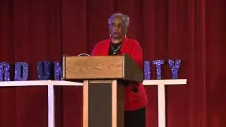 My history interfacing with technology | Muriel Janette Logan | TEDxHowardUniversity