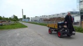Dieselameise alte Ausf&uuml;hrung DK 2002L