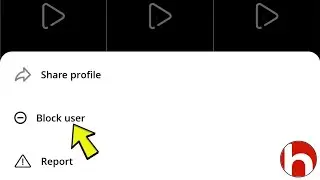 Hipi Shorts Videos App Me Kisi Ko Block Kaise Kare