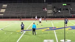 College Park HS JV @ YVHS 2/2