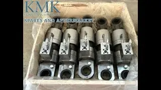 KMK Spares & Aftermarket