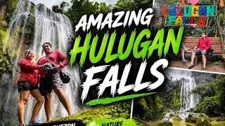 The Stunning Hulugan Falls: Dive into Wilderness