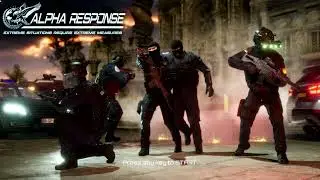 Let's Play Alpha Response