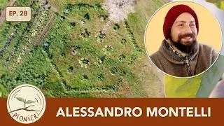 Pionieri ep. 28 - Alessandro Montelli
