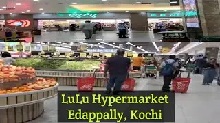 LuLu Hypermarket # Edappally # Kochi # Ernakulam # Kerala ❤️❤️❤️