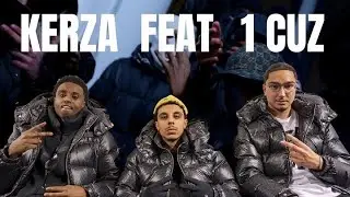 Kerza - F*ck Fame ft. 1.Cuz Reaction with Kerza