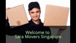 Sara Moving Company Singapore