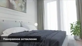 Первый.Динамичный.Дом PLAY. 100 м. от м. 