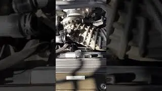 Alternator removal on a 2018 SS 1LE