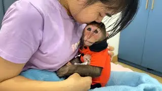So emotional! Cubis encouraged and comforted her aunt, she was very touched ❤️