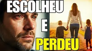Marido Escolhe a Mãe em Vez da Esposa e Perde Tudo | História Real que Vai Te Fazer Refletir 💔
