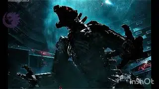 °Awake and Alive°(Monsterverse Kaiju mashup!)