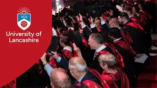Graduation Ceremony | Thursday 11 December | 3.00pm