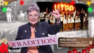 The University of Texas - Pan American Holiday Video Card 2013